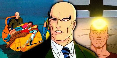 is professor x dead in xmen 97|‘X.